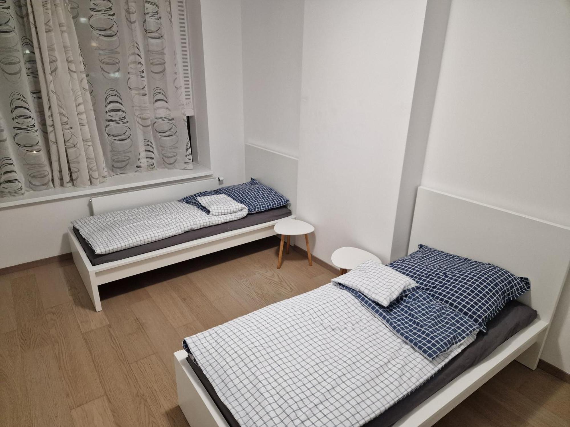 Stylish Panorama City Family Suite Pressburg Exterior foto